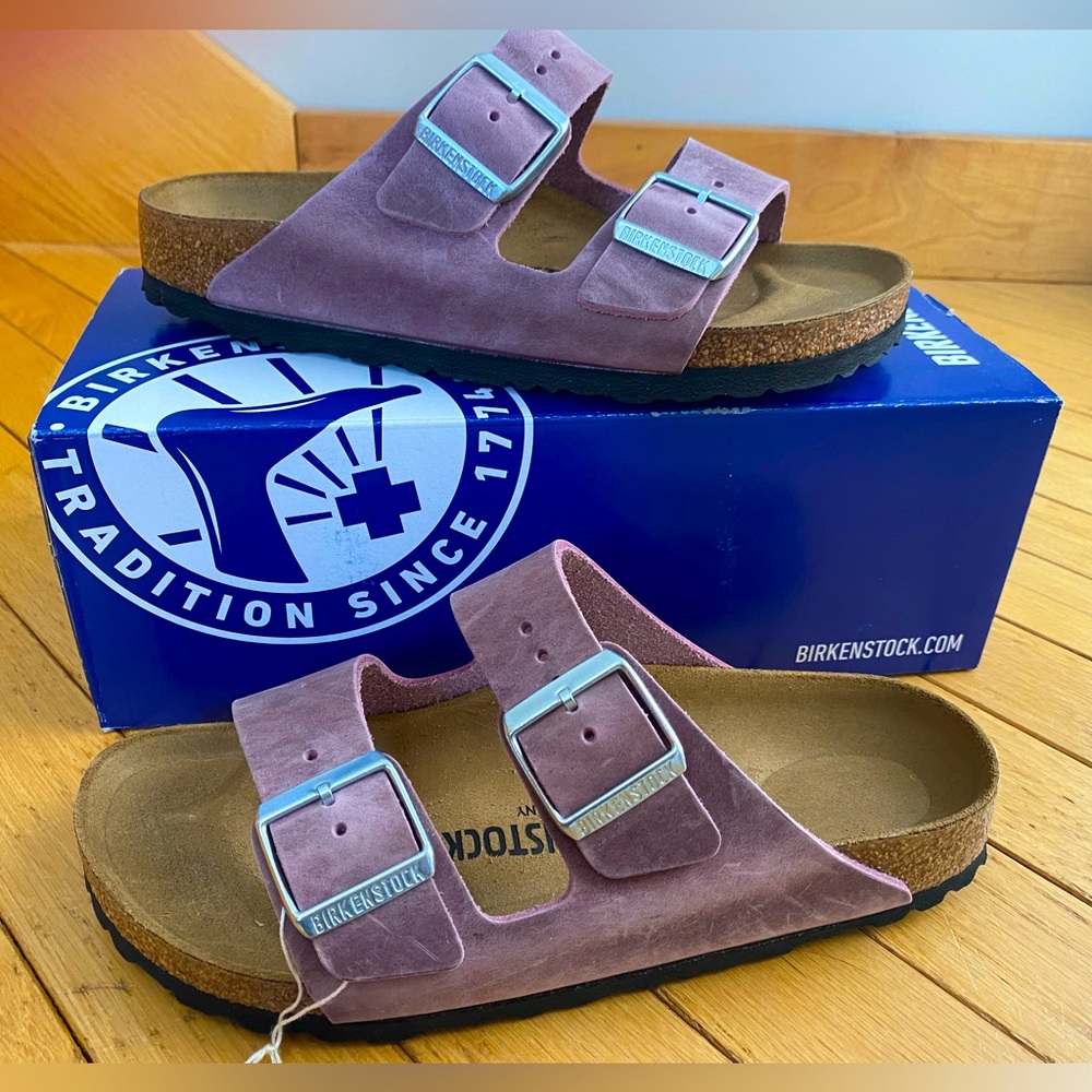 Birkenstock Arizona Size 38